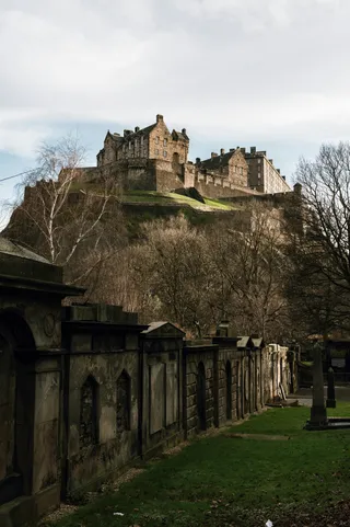 Edinburgh Castle