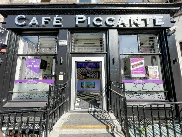 Cafe Picante