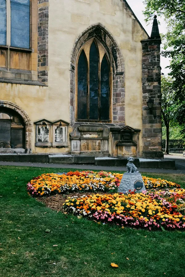 Greyfriars Kirkyard