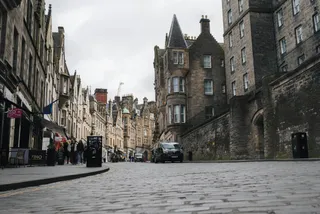 Cockburn St